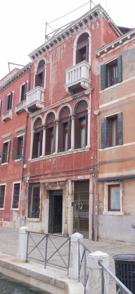 Hotel Ca' Dei Polo Venedig Exterior foto