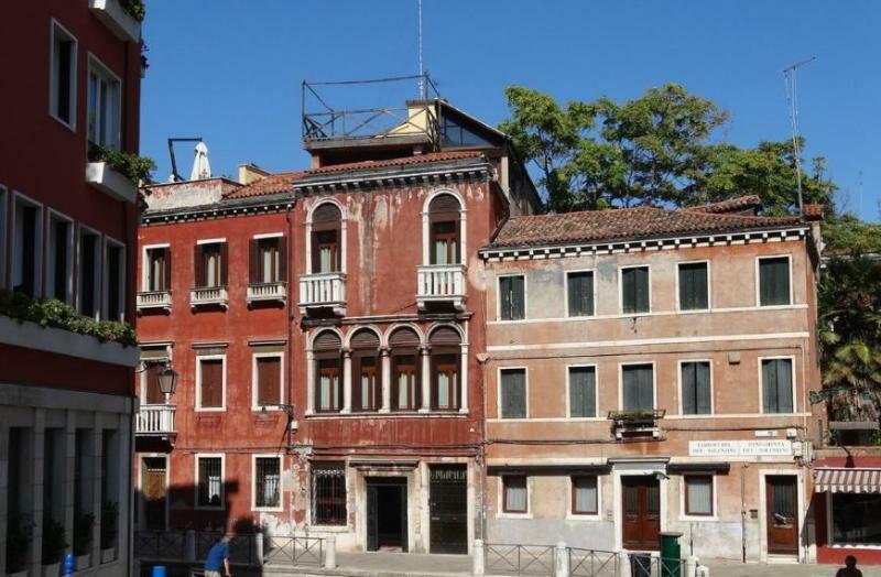 Hotel Ca' Dei Polo Venedig Exterior foto